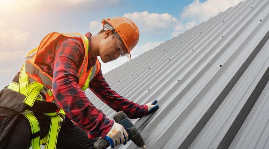 Professional residential roofers in Newtown, VA